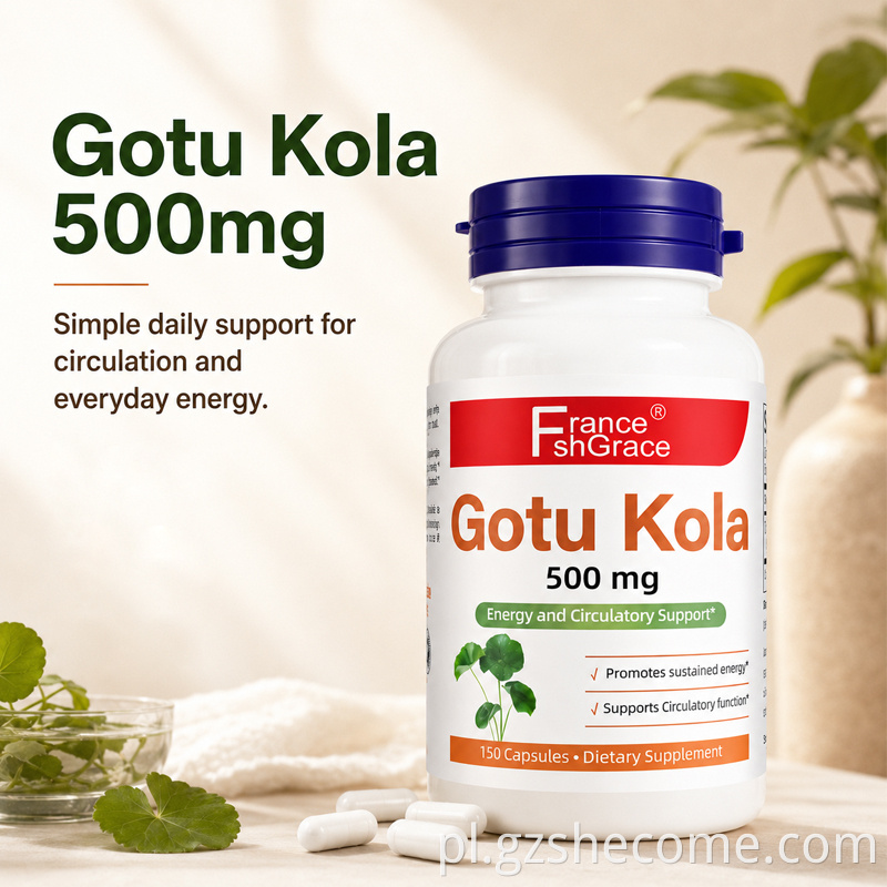 Gotu Kola Capsules5